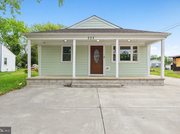 223 New St, Church Hill, MD 21623