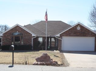 1013 Elm Dr, Sulphur, OK 73086
