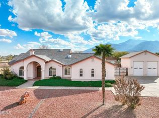 2530 E Atsina Dr, Sierra Vista, AZ 85650