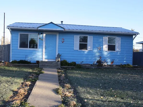 212 W Rio Blanco Ave, Rangely, CO 81648