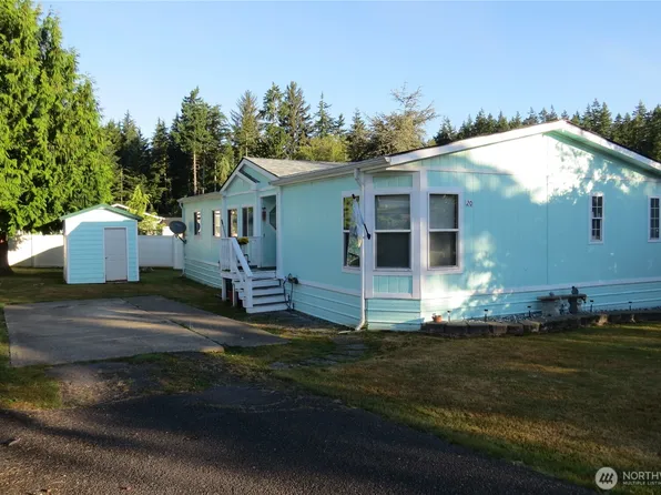 1019 Stanford Drive #20, Cosmopolis, WA 98537