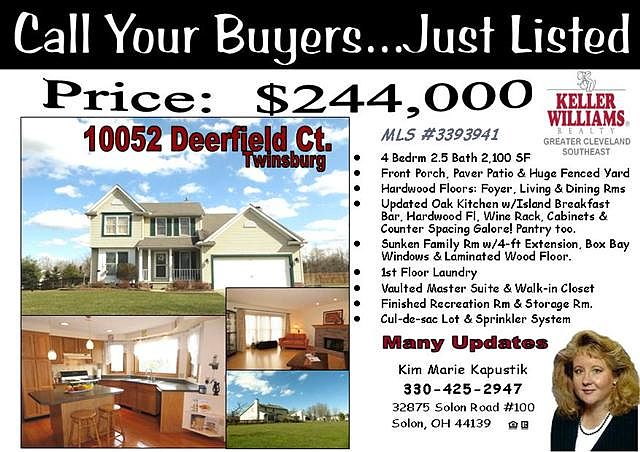 1st image of 10052 Deerfield Ct