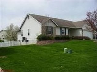 4 Concord Trail Dr, Saint Peters, MO 63376