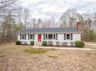 383 Broad Street Rd, Kents Store, VA 23084