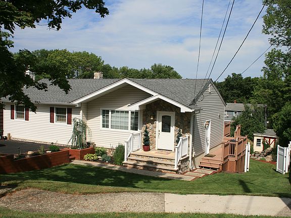 Front of the House