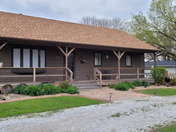 1501 N Delaware Ave, York, NE 68467