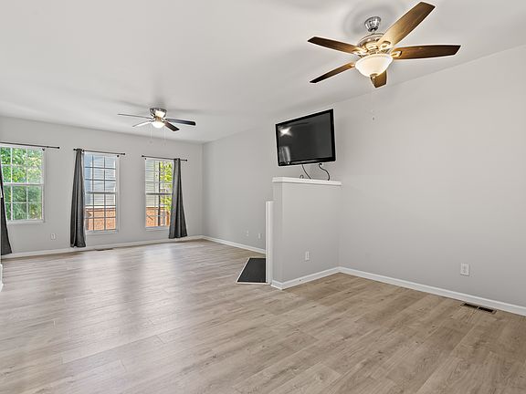 Living and dining room