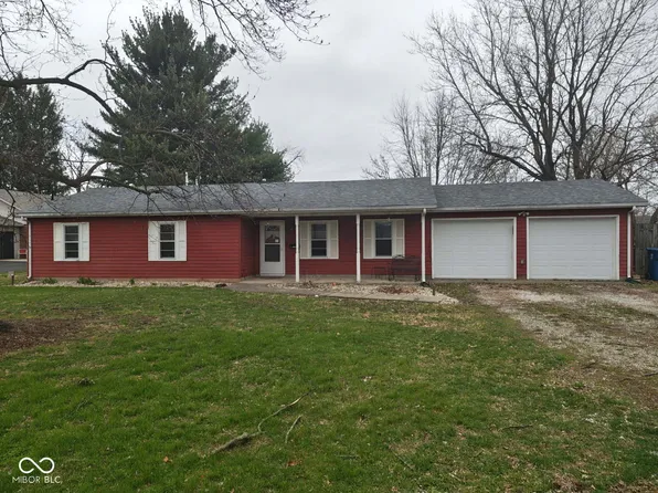 509 1/2 E 1st St, Sheridan, IN 46069
