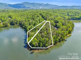 Lots 40 & 41 Canoe Dr, Mill Spring, NC 28756