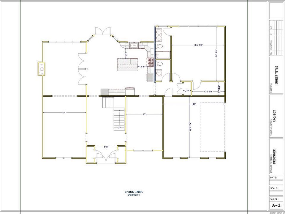 1st image of 985 Washington Ave #B