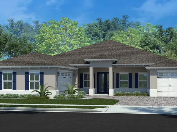 Longleaf Ridge - Aberdeen Plan, On Top of The World