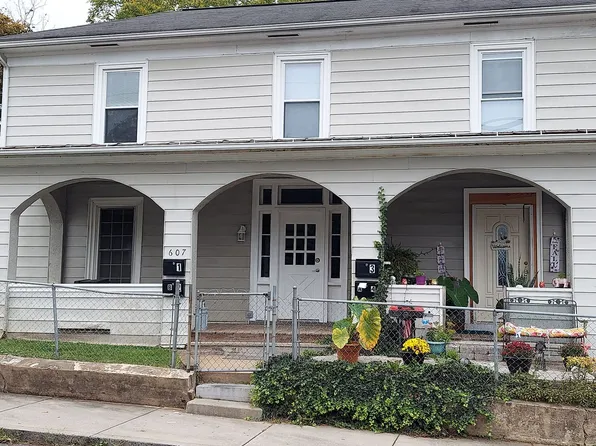 607 Winthrop St #1-4, Staunton, VA 24401
