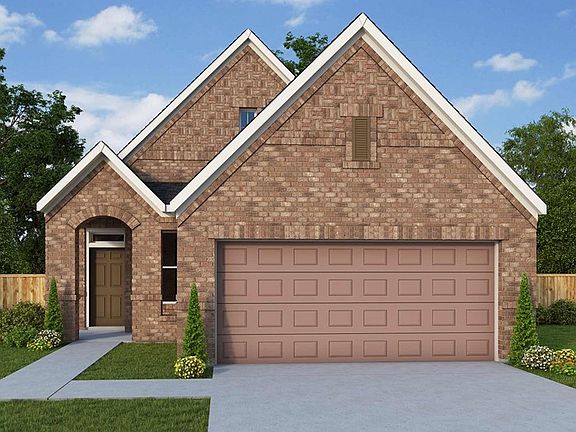 The Briarwood - G Exterior