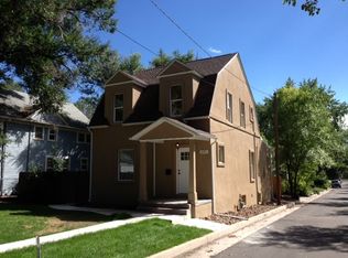 601 E Columbia St, Colorado Springs, CO 80907