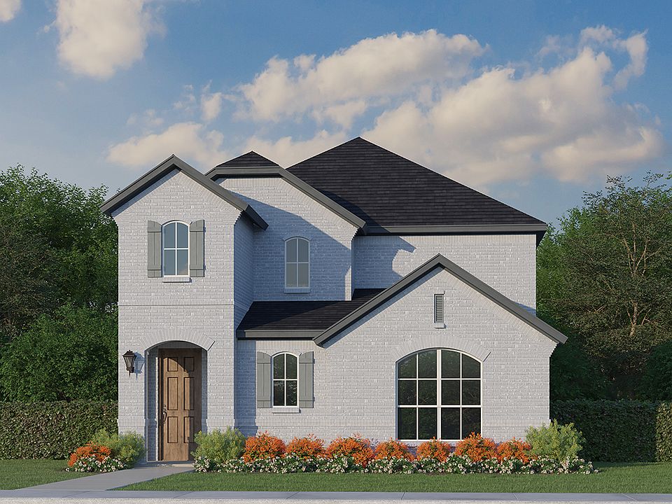 Plan 1453 Elevation A