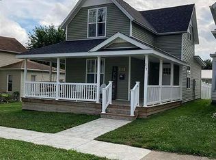 317 S Jackson St, Bremen, IN 46506