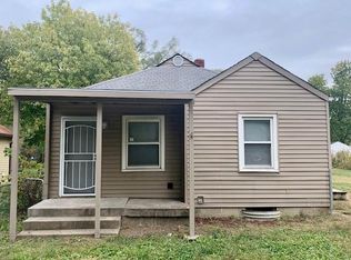 3337 S Rybolt Ave, Indianapolis, IN
