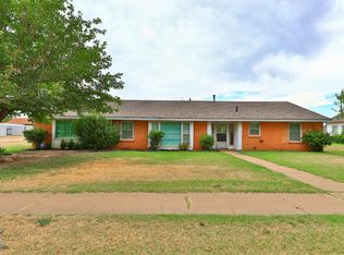 333 NW Avenue B, Hamlin, TX 79520