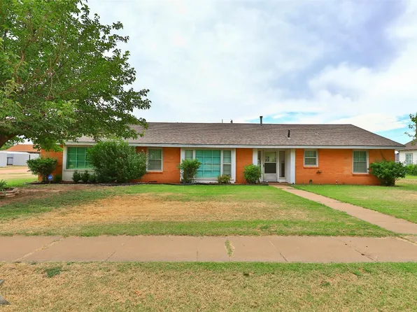 333 NW Avenue B, Hamlin, TX 79520