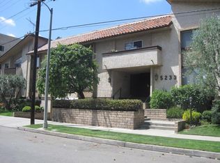 5233 Bellingham Ave APT 102, Valley Village, CA 91607