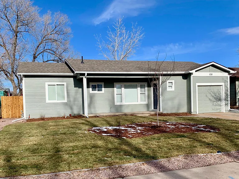 Newly Remodeled with New Landscaping