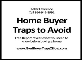 288 Catfish Cv, Chappells, SC 29037