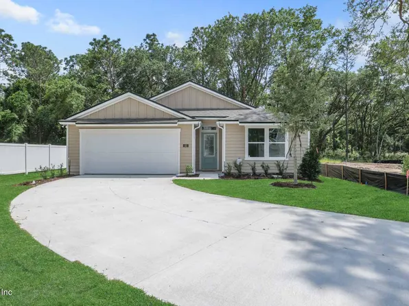 52 PECAN RIDGE Court, Jacksonville, FL 32218