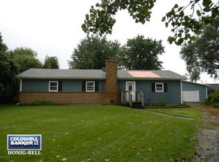 4477 E 1344th Rd, Earlville, IL 60518
