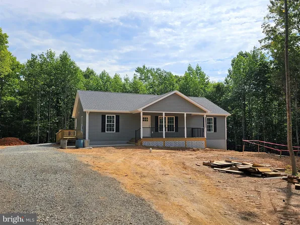 2939 Twymans Mill Rd, Madison, VA 22727