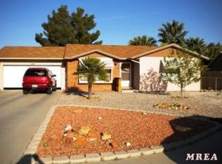 138 Navajo St, Mesquite, NV 89027