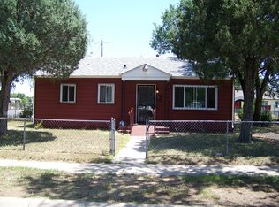 1901 S Franklin Ave, Colorado Springs, CO 80905