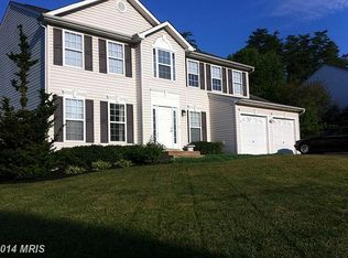 115 Saint Roberts Dr, Stafford, VA 22556