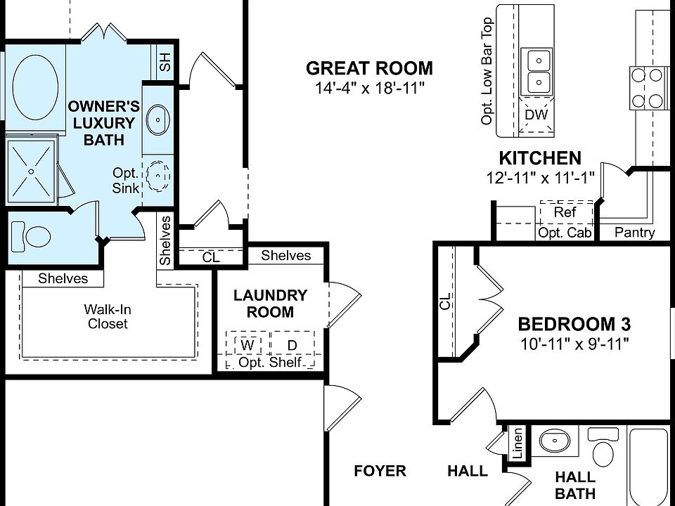 First Floor