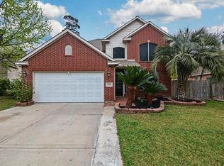 19722 Mesquite Branch Ct, Spring, TX 77388