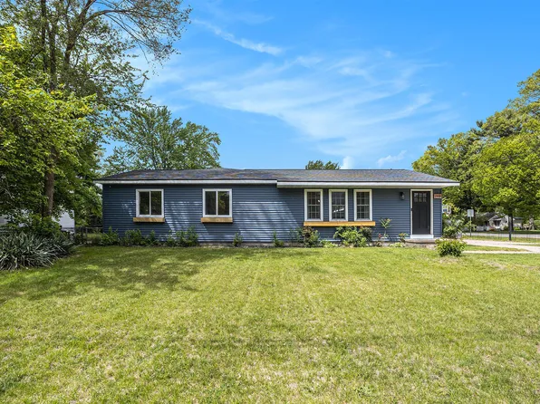 1988 Kregel Ave, Muskegon, MI 49442