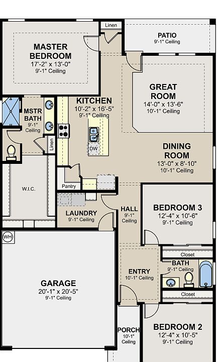 2nd image of 5033 Sand Stream Rd