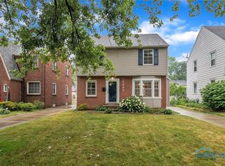 3815 Rushland Ave, Toledo, OH 43613