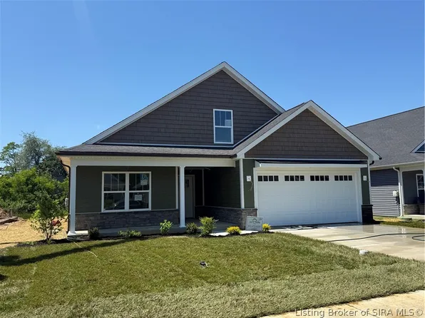 2771 Abby Woods Dr (Lot 13), Jeffersonville, IN 47130