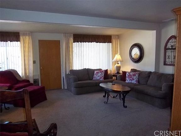 Large living room