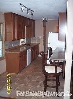 Kitchen
						:
						Brand new cabinets, Brand new Dishwasher. Glass top stove and very nice fridge.