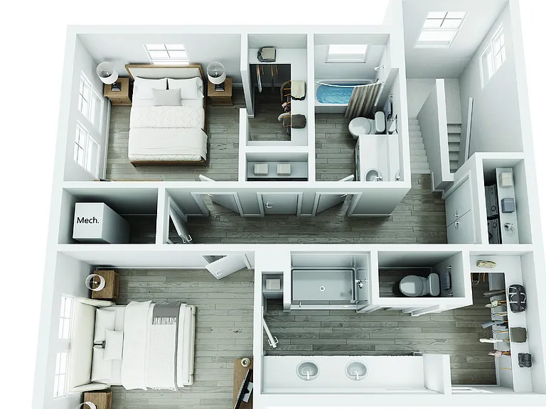 Alante Homes at Spring Run — Photo 160