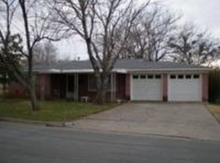 4013 Tejas Trl, Lake Worth, TX 76135