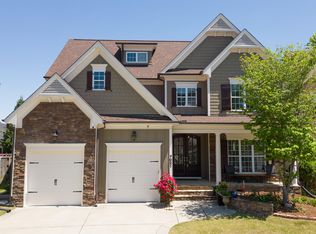 7021 Talton Ridge Dr, Cary, NC 27519