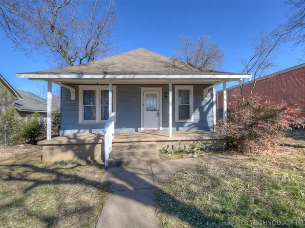 1037 E McKinley Ave, Sapulpa, OK 74066