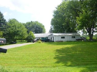7459 Downey Rd, Akron, NY 14001