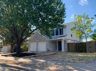 1403 Lantern Light Dr, Round Rock, TX 78681