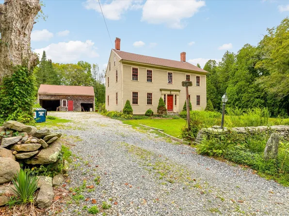 516 Brooklyn Road, Canterbury, CT 06331