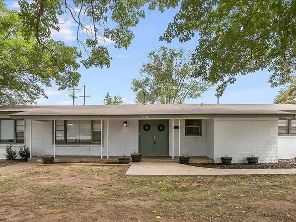 4318 45th St, Lubbock, TX 79413