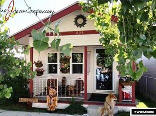 834 N Beech St, Casper, WY 82601