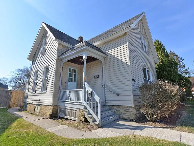 Duplex Outside